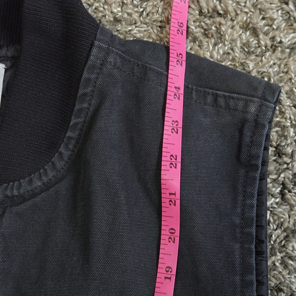 Vintage Carhartt Vest Size L - Picture 6 of 9